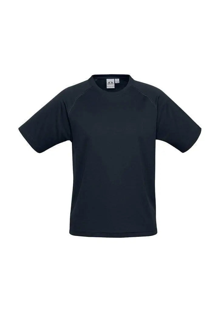 Biz Collection Kid’s Sprint Tee T301KS Metro Workwear.